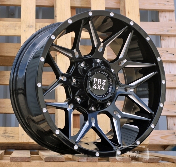 R20 x 10J 8x165.1