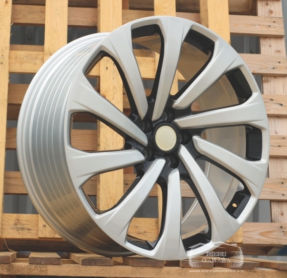 R22 x 9.5J 5x120