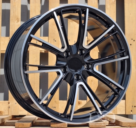 R21 x 9.5;11J 5x130
