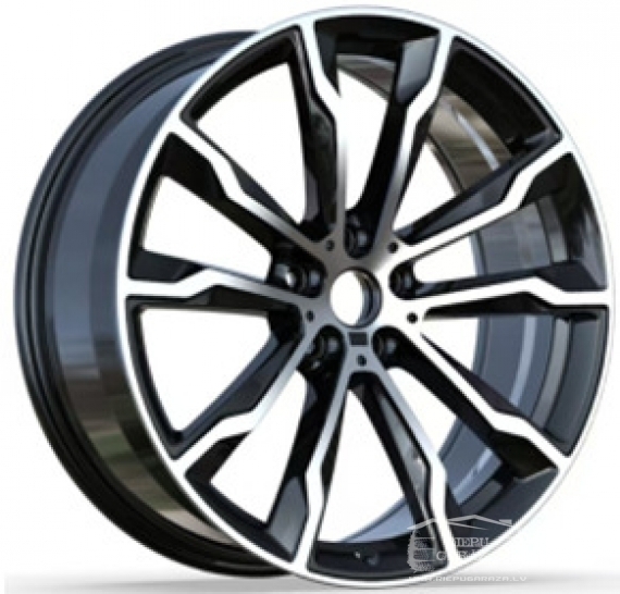R20 x 8;9.5J 5x112