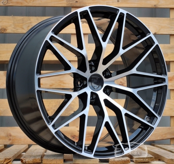 R21 x 9.5;11J 5x130