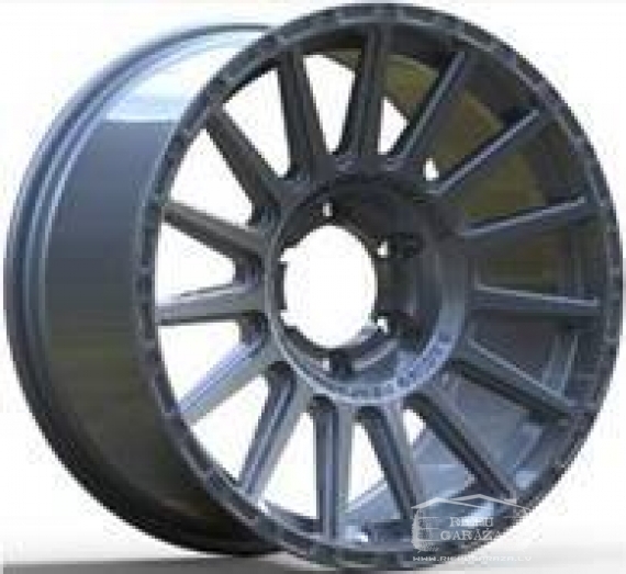 R17 x 9J 6x139.7
