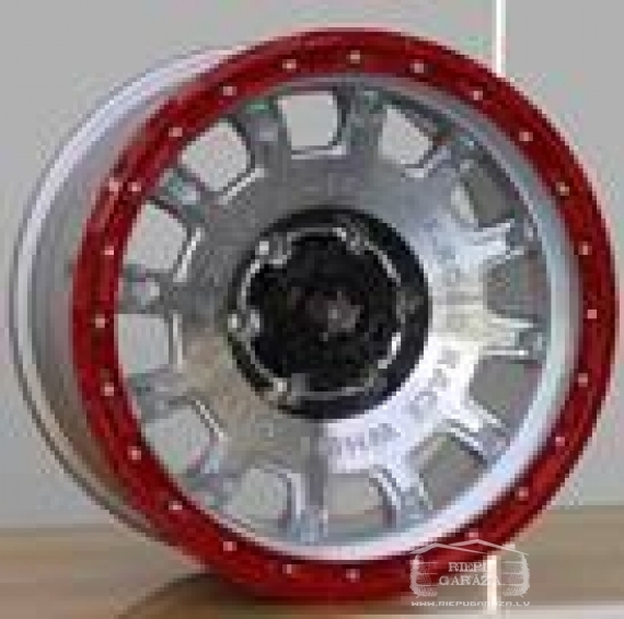 R17 x 8.5J 6x139.7