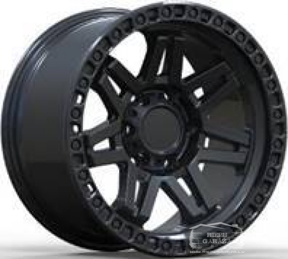 R17 x 9J 6x139.7