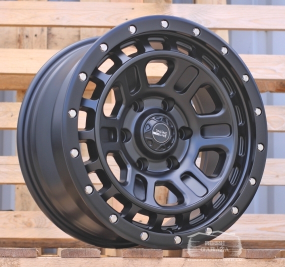 R17 x 8.5J 6x139.7