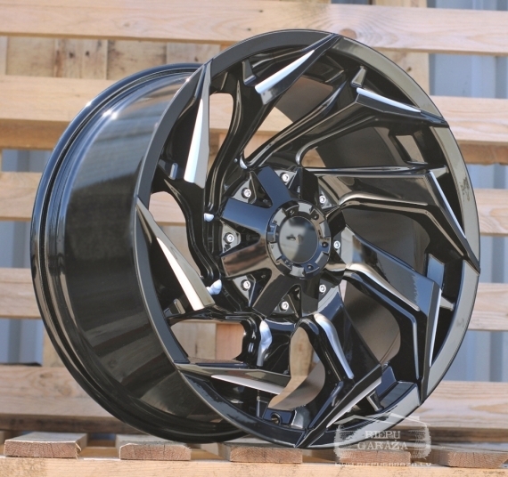 R17 x 9J 6x139.7