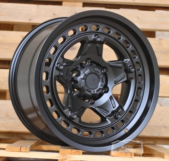 R16 x 8.5J 6x139.7