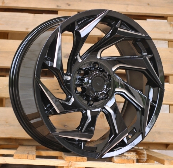 R18 x 9J 6x139.7