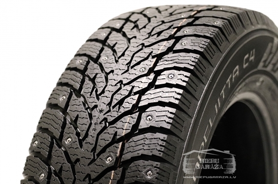 Nokian Hakkapeliitta C4