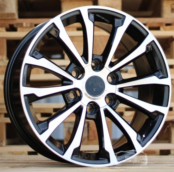 R17 x 7.5J 6x139.7