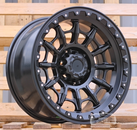 R18 x 9J 6x139.7