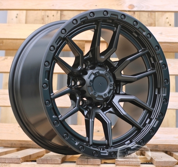 R16 x 8J 6x139.7