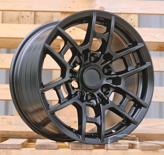 R17 x 9J 6x139.7