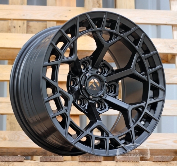 R17 x 9J 6x139.7