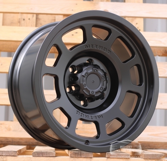 R17 x 8.5J 6x139.7
