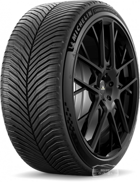 Michelin CROSSCLIMATE 3 SPORT