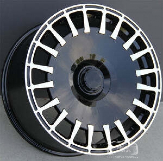 R20 x 8.5;9.5J 5x112