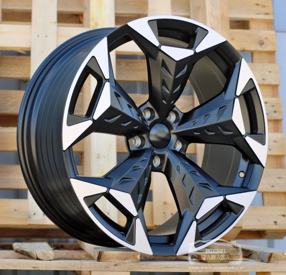 R18 x 8J 5x112