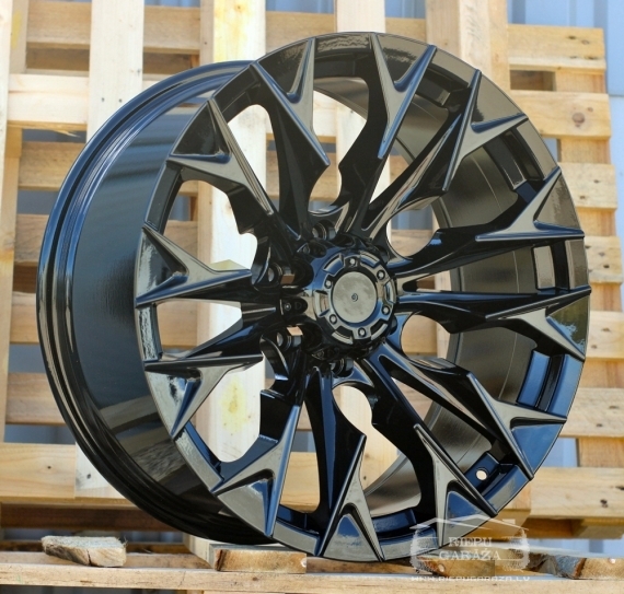 R17 x 9J 6x139.7