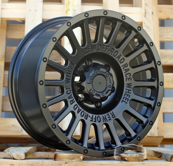 R17 x 8.5J 6x139.7