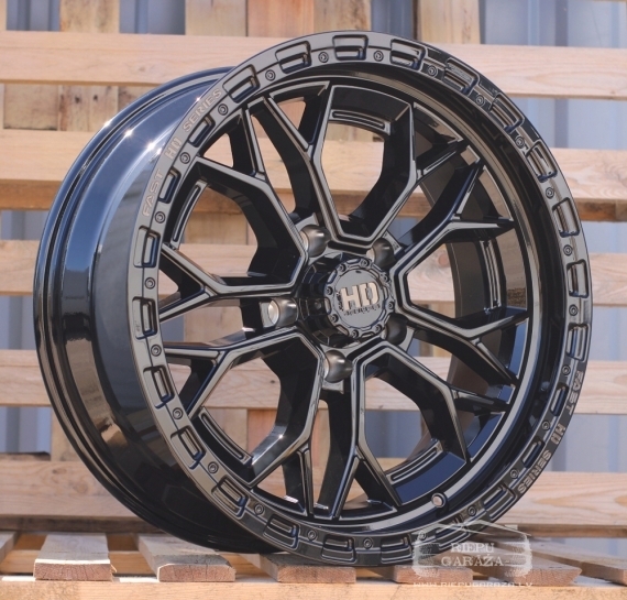 R20 x 9J 5x139.7