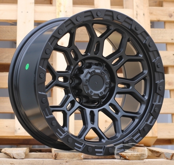 R17 x 8.5J 6x139.7