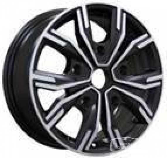 R16 x 6.5J 5x114.3