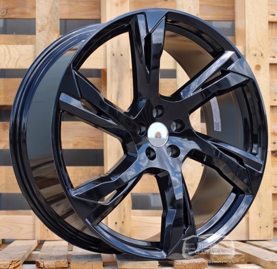 R22 x 9J 5x108