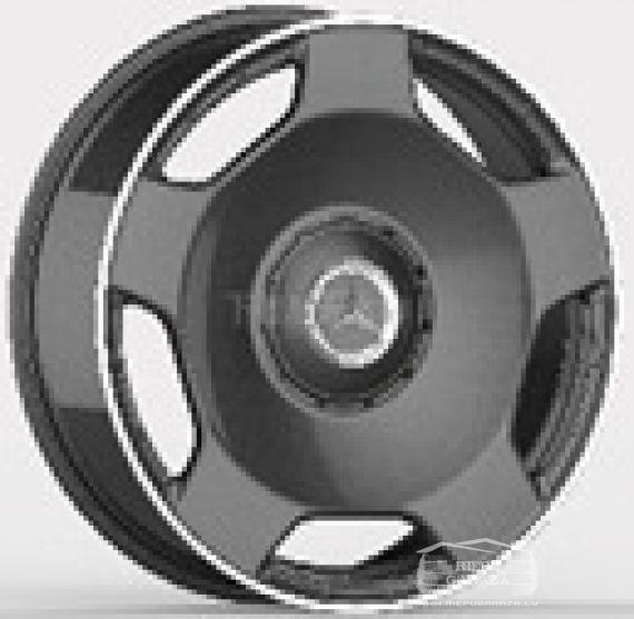 R23 x 10J 5x130