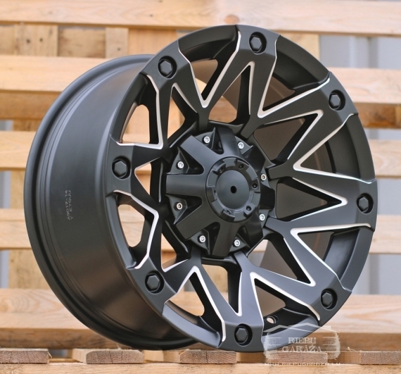 R16 x 8.5J 6x114.3