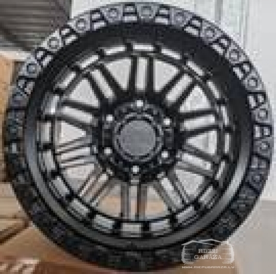 R17 x 9J 6x139.7