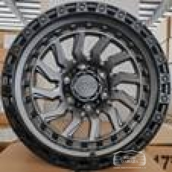 R17 x 9J 6x139.7