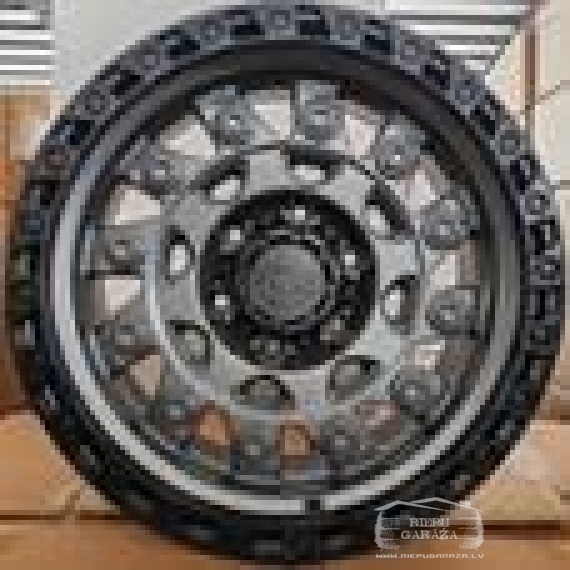 R17 x 9J 6x139.7