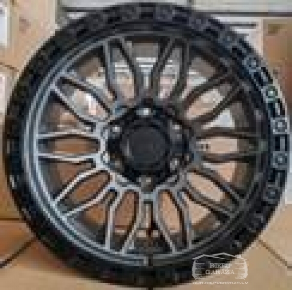 R17 x 9J 6x139.7