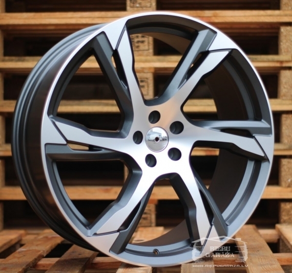 R22 x 9J 5x108