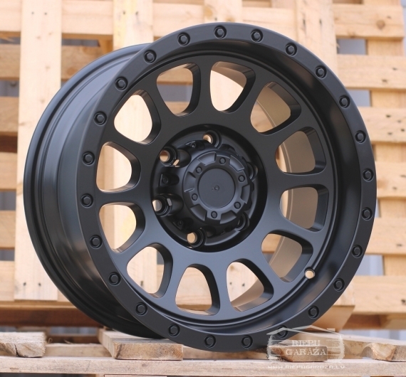 R16 x 8.5J 6x139.7