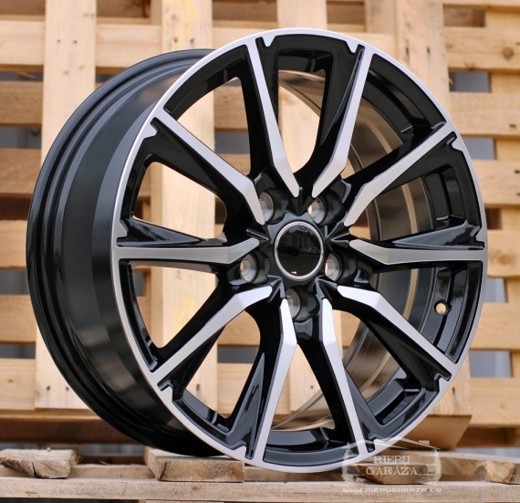 R17 x 7.5J 5x114.3