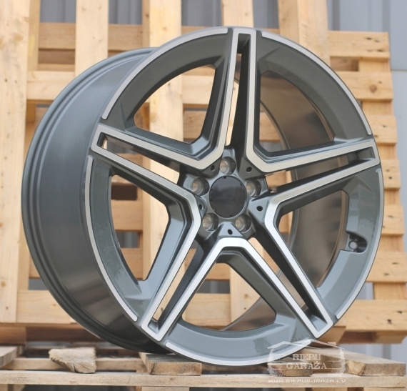 R22 x 9.5;11.5J 5x112