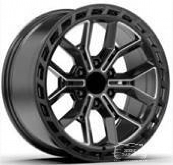 R20 x 9J 6x139.7