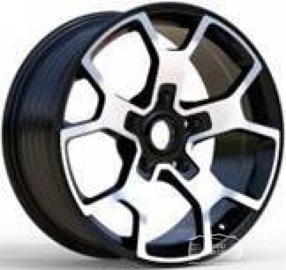 R18 x 8J 5x127