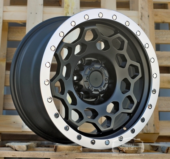 R17 x 8.5J 6x139.7