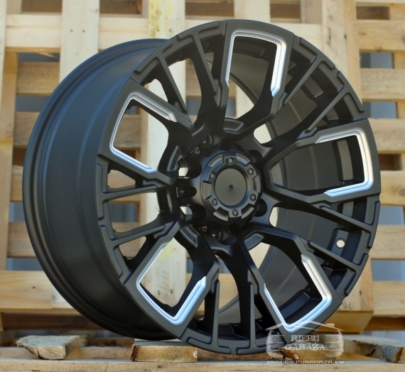 R17 x 9J 6x139.7