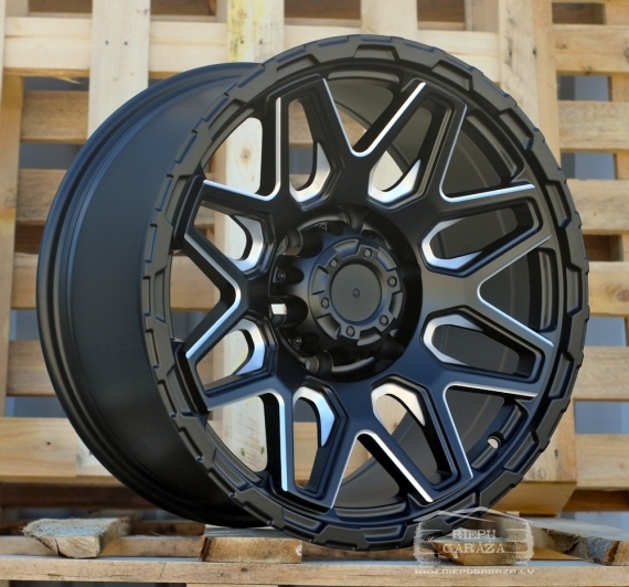 R17 x 9J 6x139.7