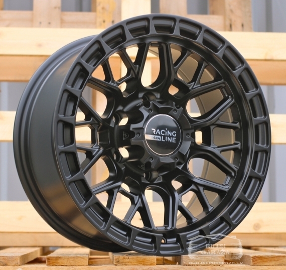 R16 x 8J 6x139.7