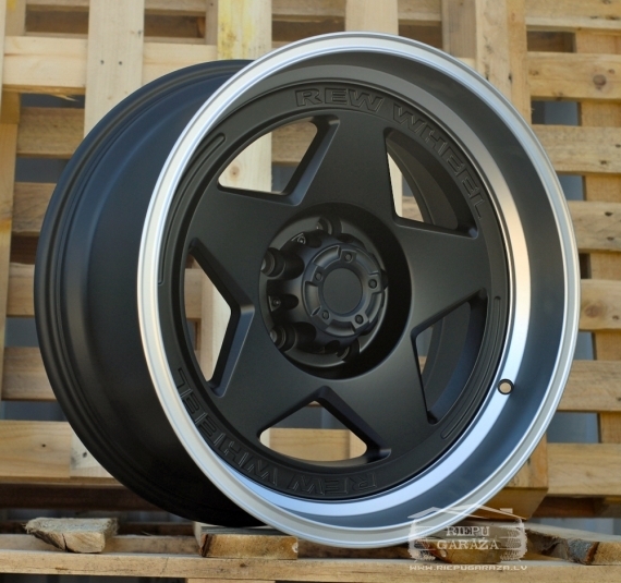 R17 x 9J 6x114.3