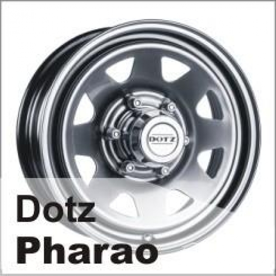 Dotz 4x4 Pharao dark