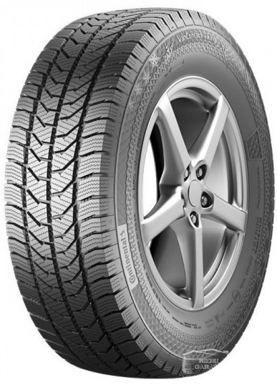 Continental VanContact Viking