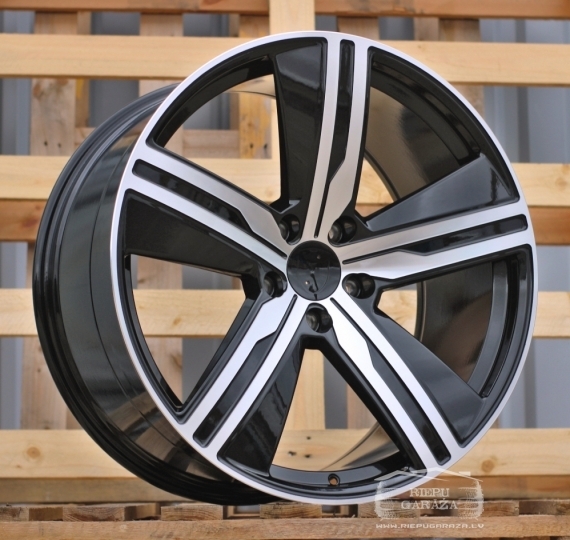R22 x 9;11J 5x130