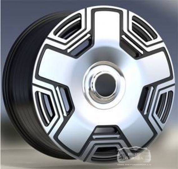 R20 x 9.5J 5x130