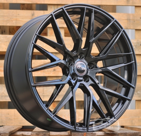 R20 x 8.5J 5x114.3